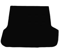 NERO Tappeto tronco velluto per Subaru Outback V BS 2014-2019