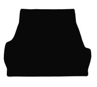 NERO Tappeto tronco velluto per Toyota Land Cruiser V8/200 5per 2007-…