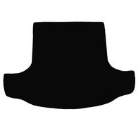 NERO Tappeto tronco velluto per Trabant 600