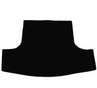 NERO Tappeto tronco velluto per Trabant 601 berlina 1964-1990