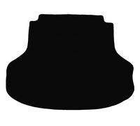 NERO Tappeto tronco velluto per Volvo V40 SW 1996-2012