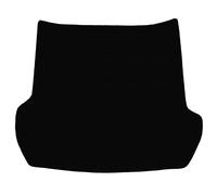 NERO Tappeto tronco velluto per VW Golf IV SW GB 1997-2006