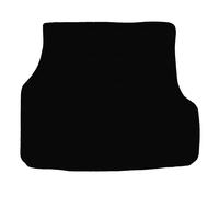 NERO Tappeto tronco velluto per VW Passat B4 SW 1988-1997