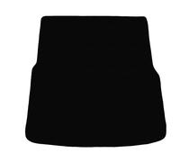 NERO Tappeto tronco velluto per VW Passat B8 SW 2014-…