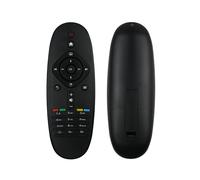 (Nero) Telecomando adatto per TV Philips Smart LCD LED HD controller 32PFL5405H/60 32PFL5605H/05