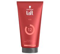 Nero testa Taft Power Gel - 12 V - Tube - Confezione da (6 X 150 ML)