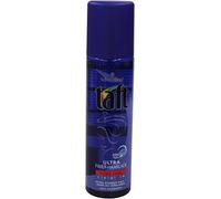 Nero testa Taft Ultra di fissaggio dei capelli di Ultra Forte (5 X 200 ML)