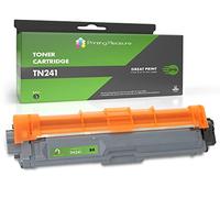 NERO Toner Compatibile per Brother DCP-9020CDW HL-3140CW 3142CW 3150CDW 3152CDW 3170CDW 3172CDW MFC-9130CW 9140CDN 9330CDW 9340CDW | TN241 BK