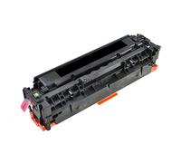 Nero Toner Universale Compatibile Con Hp 201A 203A CF540A CF400A | Canon 054BK -