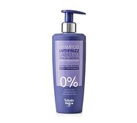 Nero Tulipan Shampoo Anti-Frizz No solfati o parabeni, 500 ml