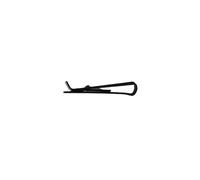 Nero U Dado 26.9mm x 13.5mm - Confezione 50 - Connect 36438 Nuovo