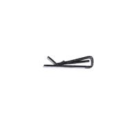 Nero U Nut 21,6Mm X 16,2Mm - Confezione 50 - Connect 36440 Nuovo