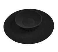 Nero Universale 2in1 Cucina Lavello Spina Filtro 110mm Funzione Stick