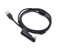 Nero USB Programmazione Cavo Connettore Cavo Coassiale A USB Utile Durevole