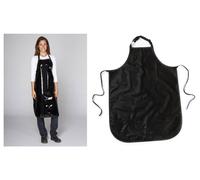 Nero Valore Toelettatura Grembiule Confezione Lotto Lot Vinile Acqua Macchia