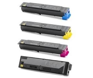 Nero+Vaschetta compatible with Kyocera TASKalfa PA4500ci-20K-1T02Z20NL0 - KYOTK5