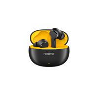 (Nero) Versione globale Realme Buds T100 Auricolari Al ENC Chiamate Cancellazione del rumore Smart Touch Auricolari