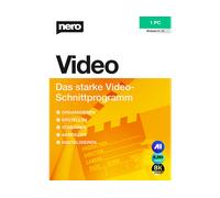 NERO Video ESD - SOFTWARE PC