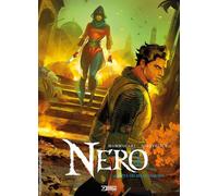 Nero. Vol. 5: La città dei mille giardini - 2023 - Sergio Bonelli