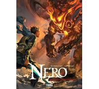 Nero Vol. 9 - Aspettando l'Ospite d'Onore - Sergio Bonelli Editore - Italiano