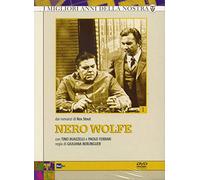 Nero Wolfe - Stagione 1 [6 Dvd] WARNER HOME VIDEO