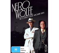 Nero Wolfe - Complete Series [Edizione: Regno Unito]