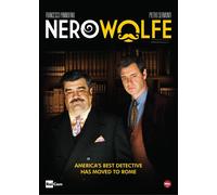 Nero Wolfe (DVD) Pietro Sermonti Andy Luotto Giulia Bevilacqua