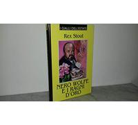 NERO WOLFE E I RAGNI D’ORO.