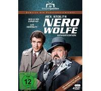 Nero Wolfe - Gesamtedition (DVD)