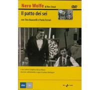 Nero Wolfe - Il Patto Dei Sei