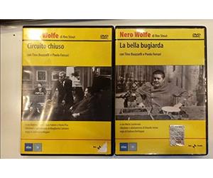 Nero Wolfe: La Bella Bugiarda + Circuito Chiuso [Editoriale]