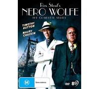 Nero Wolfe: The Complete Series