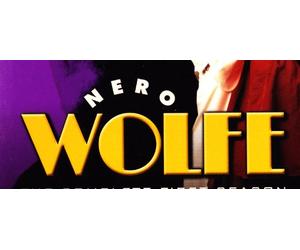 Nero Wolfe : The Complete Uncut Classic Whodunit Series : 8 Disc Box Set : Over 25 Hours