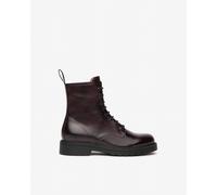 Nero Giardini I513947D Anfibi Donna in Pelle - bordò 36 EU