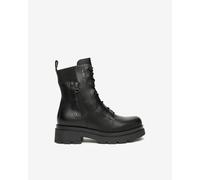 NeroGiardini Anfibi Donna in Pelle - Nero 37