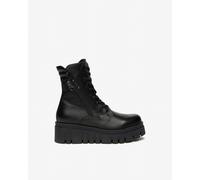 Nero Giardini I514910D Anfibi Donna in Pelle - Nero 38 EU