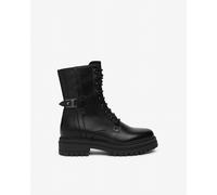NeroGiardini - Anfibi Donna in Pelle - Nero 41