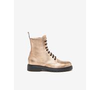 NeroGiardini Anfibi Donna in Pelle - Oro 41