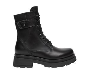 Nerogiardini - Anfibio Combat Boot - - Shoes - Donna - Nero - 37 EU