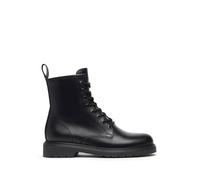 NEROGIARDINI Anfibio in pelle. Made in Italy Nero NERO