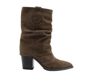 Nerogiardini - Ashland - - Shoes - Donna - Marrone - 36 EU