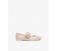 NeroGiardini - Ballerine Donna in Pelle - Cipria 41