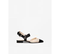 NeroGiardini - Ballerine Donna in Pelle - Nero 36