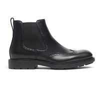 NEROGIARDINI Beatles coda di rondine in pelle Nero NERO 41