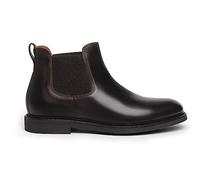 NEROGIARDINI Beatles in pelle. Made in Italy 41 Marrone CAFFE