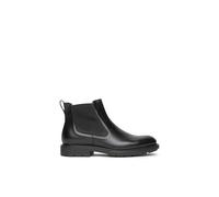 NEROGIARDINI Beatles in pelle. Made in Italy 42 Nero NERO