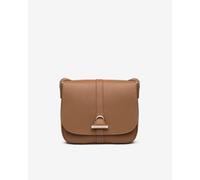 NeroGiardini Borsa a Tracolla da Donna in Pelle - Marrone PZ