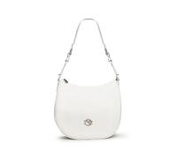NEROGIARDINI Borsa da spalla. Made in Italy Bianco BIANCO TU