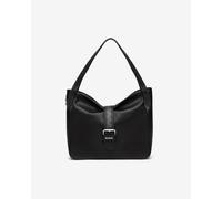 Nero Giardini I544070D Borsa Hobo Da Donna In Materiale Tecnico - Nero