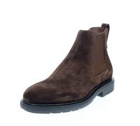 Nerogiardini Chelsea Boots In Suede Testa Di Moro - Taglia 44 [28.1cm] Scarpe